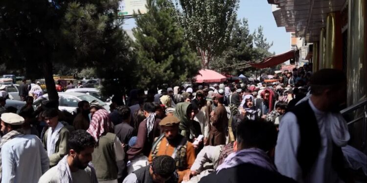 قطر ته د افغان کارګرو د نوم لیکنې لړۍ پای ته ورسېده