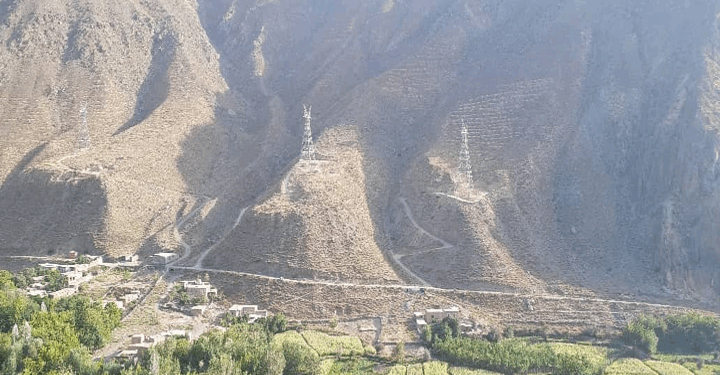 پنجشېر کې د کاسا–۱۰۰۰ بریښنا لېږد پروژه بېرته پیل شوه