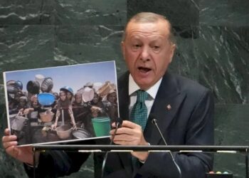 اردوغان: په غزه کې له ۷۰۰ ورځو راهیسې نسل‌وژنه روانه ده