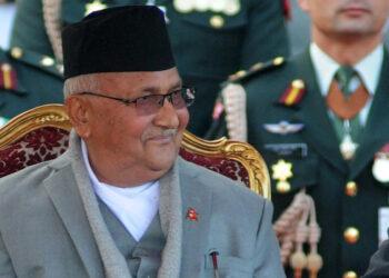 د نیپال صدراعظم استعفا وکړه