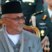 د نیپال صدراعظم استعفا وکړه