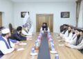 مولوي امیرخان متقي: د جماعت اسلامي پاکستان له پلاوي سره کتلي دي