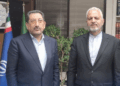 د ایران د صنعت او سوداګرۍ وزیر کابل ته راورسېد