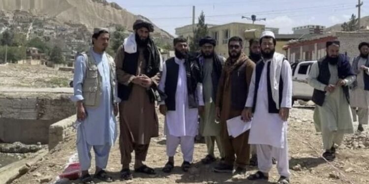 بغلان کې د برېښنا د دویم بند د سیفون جوړولو چارې بشپړې شوې دي