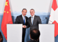 وانګ يي: چین او سویس باید د دوستۍ نمونه وي