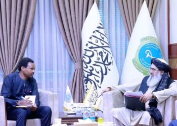 د عامې روغتیا وزیر د یوشمېر نړیوالو سازمانونو له استازو سره کتلي دي
