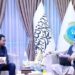 د عامې روغتیا وزیر د یوشمېر نړیوالو سازمانونو له استازو سره کتلي دي
