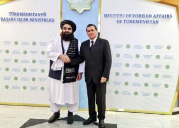 د افغانستان او ترکمنستان؛ د بهرنیو چارو وزیرانو د ټاپي پروژې په اړه خبرې کړې