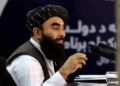 مجاهد: جګړه نه‌غواړو، خو د هېواد دفاع ته چمتو یو