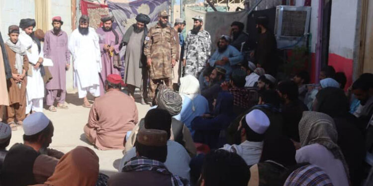 د فراه له مرکزي زندانه ۸۴ بندیان خوشې شول