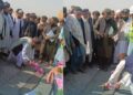 کندهار کې باروړونکو موټرو ته د ترمینل جوړول چارې پيل شوې