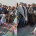 کندهار کې باروړونکو موټرو ته د ترمینل جوړول چارې پيل شوې