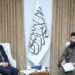 دوکتور محمد نعیم د چین له ځانګړي استازي سره کتلي دي