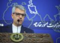 ایران د افغانستان او پاکستان ترمنځ د لنډمهالي اوربند هرکلی وکړ