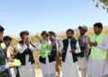 بامیان؛ د څه باندې ۳۴میلیونه افغانیو په لګښت پروژې پیل شوې دي