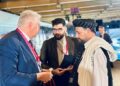 د اوبو او انرژۍ وزیر د روسیې د انرژۍ اونۍ په نړیوال فورم کې ګډون کړی