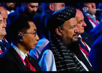 عبدالطیف منصور د روسیې د انرژۍ اونۍ په فورم کې ګډون کړی