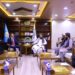 محمد نبي عمري د افغانستان لپاره د برېټانیا له ځانګړي استازي سره کتلي