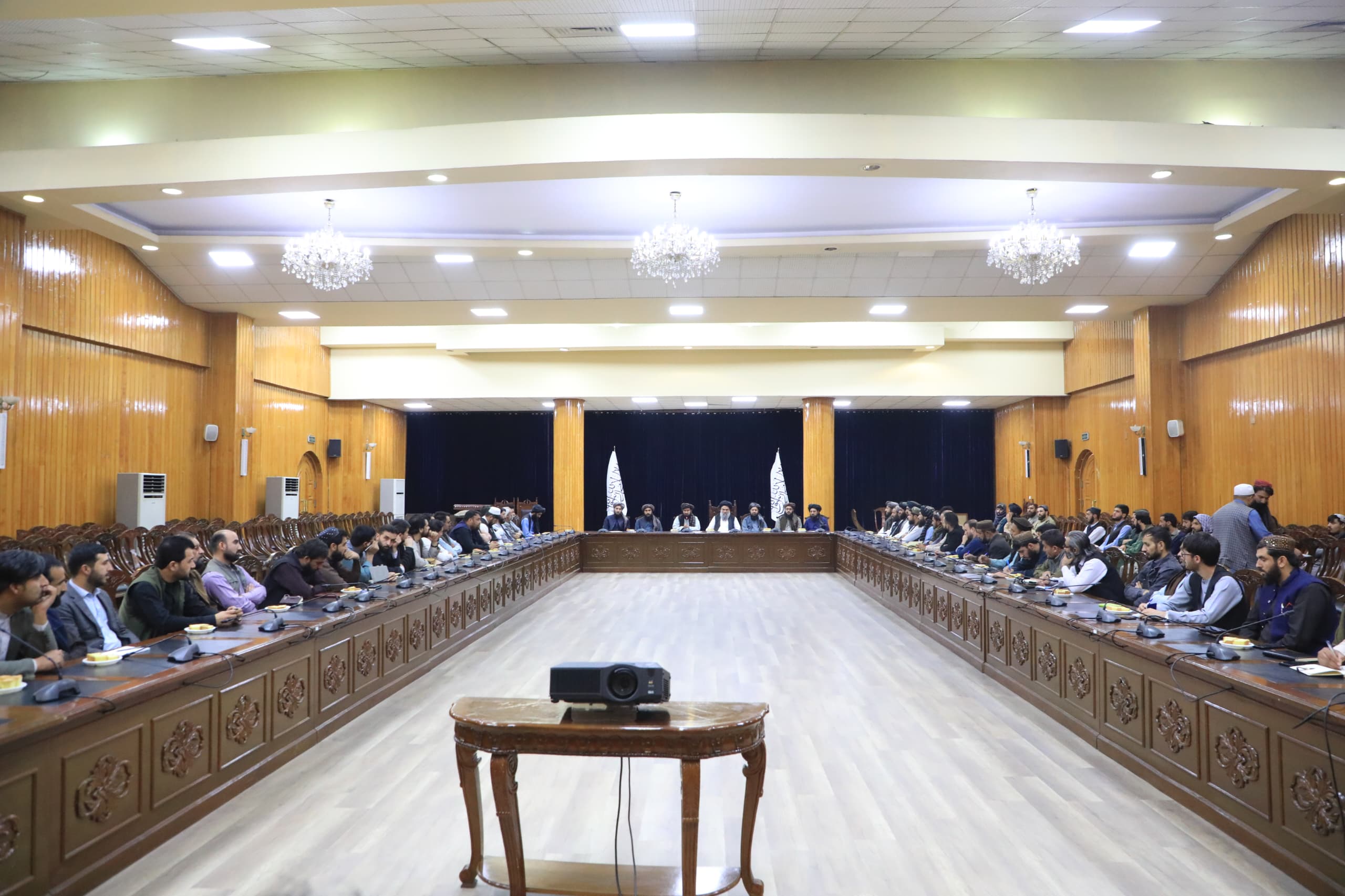 د اطلاعاتو او فرهنګ وزارت د رسنیو پر اهمیت ټینګار کړی