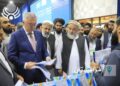 قزاقستان کې د افغانستان د محصولاتو او تولیداتو نندارتون پرانیستل شوی
