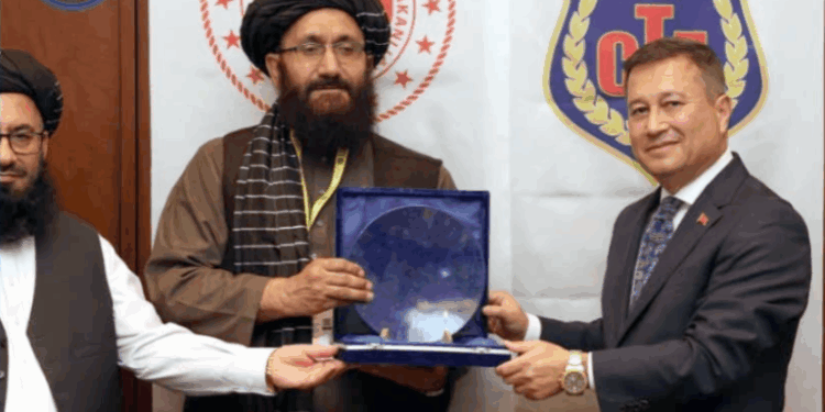 د زندانونو چارو د سمون اداره: له ترکي لوري سره د افغان بندیانو پر لېږد خبرې شوې