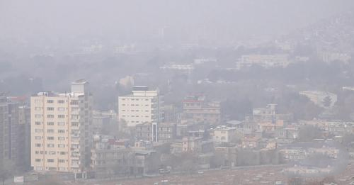 کابل کې د هوا ککړتیا خلک اندېښمن کړي دي