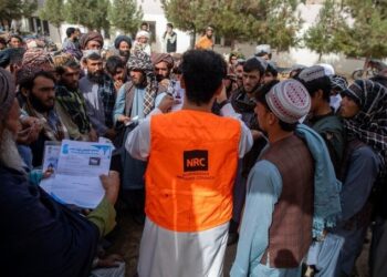 این ار سي: د کډوالو راستنېدو او وچکالۍ د افغانستان ناورین ژور کړی