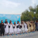خوست کې د یوه سړک جوړولو چارې پيل شوې