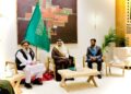 افغانستان، سعودي او پاکستان روغتیايي برخه کې د ګډې همکارۍ ژمنه کړې