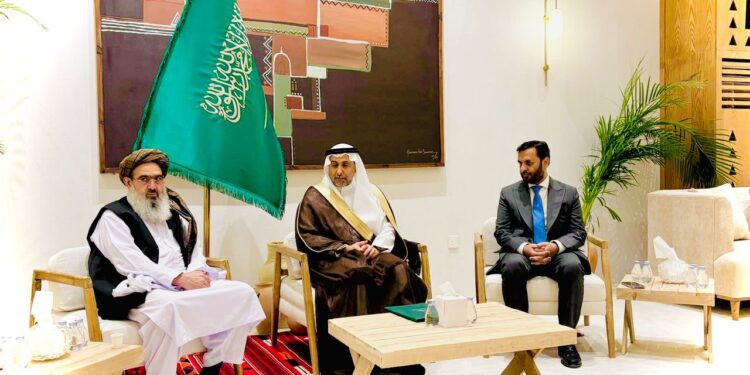 افغانستان، سعودي او پاکستان روغتیايي برخه کې د ګډې همکارۍ ژمنه کړې