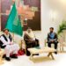 افغانستان، سعودي او پاکستان روغتیايي برخه کې د ګډې همکارۍ ژمنه کړې