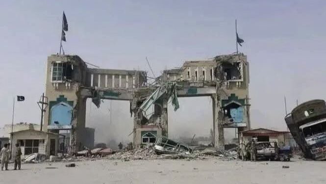 د افغانستان او پاکستان ترمنځ د تګ راتګ ټولې لارې لاهم بندې پاتې دي