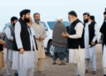 د قوشتېپې کانال د دویم فاز چارې د بشپړېدو په حال کې دي