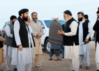 د قوش‌تېپې کانال د دویم فاز چارې د بشپړېدو په حال کې دي