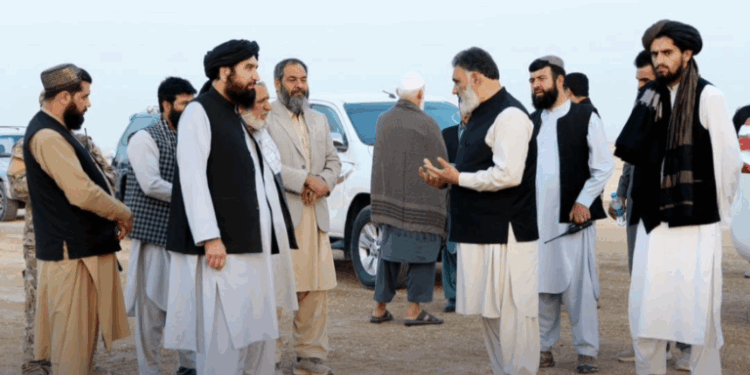 د قوشتېپې کانال د دویم فاز چارې د بشپړېدو په حال کې دي