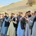 بدخشان کې پر ۸٥ کيلومتره سړک کرېړ اچول کېږي