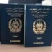 په تېرو ۶ میاشتو کې ۶۰۰ زره جلده پاسپورټونه وېشل شوي