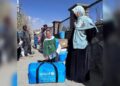 یونیسف: بامیان کې له اړمنو کورنیو سره ژمنۍ مرستې شوې دي