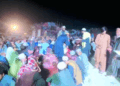 چمن کې بند پاتې افغان کډوال له سختو ستونزو شکایت لري