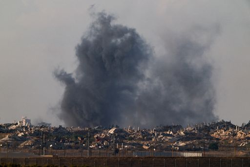غزه کې د اوربند له پيل راهیسې ۹۷ فلسطینیان شهیدان شوي