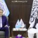 افغانستان او قزاقستان د سوداګرۍ کچه تر ۳ میلیارد ډالرو رسوي