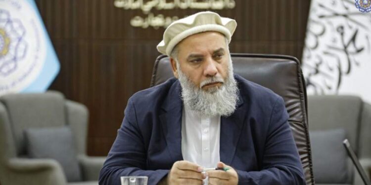 نورالدین عزیزي: د پاکستان پر ځای د بدیلو سوداګریزو لارو په لټه کې یو