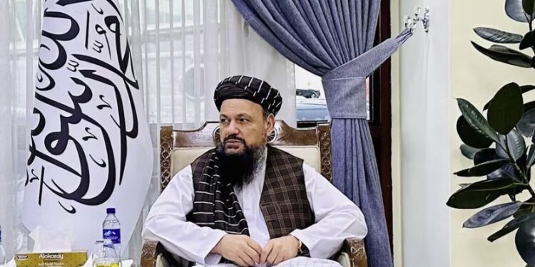 د اوبو او انرژۍ وزیر؛ د انرژۍ اونۍ په نړۍوال فورم کې د ګډون لپاره روسیې ته تللی