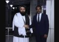 جېسوال: له مولوي امیر خان متقي یې تود هر کلی کړی دی