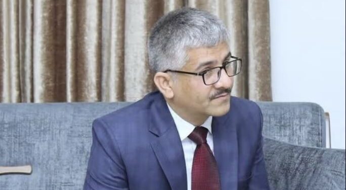 هندي رسنۍ: هند په کابل کې کرن یادف د سفیر په توګه ټاکلی دی