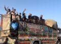کډوال؛ پرون له بېلابېلو لارو هیواد ته سلګونه کورنۍ را ستنې شوې دي