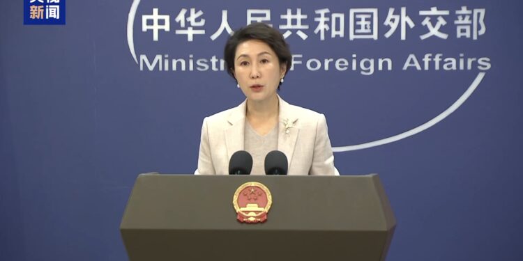 بېجينګ: د چين او جاپان په څلورو سياسي سندونو کې د تايوان مسئلې مقررات د تتولو او تحریف وړ نه دي