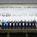 لي چیانګ د جي شل ګروپ (G20) د شلمې سرمشریزې په لومړۍ غونډه کې وینا وکړه