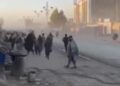 مجاهد: افغان ځواکونو مذاکراتو ته په درناوي برید ته ځواب ورنکړ