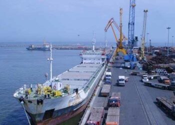 ایران: د چابهار بندر له لارې د افغانستان او ایران اقتصادي اړیکې زیاتېږي
